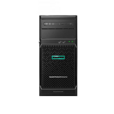 Servidor de armazenamento em nuvem HPE Proliant ML30 Gen10 Intel Xeon E2314 16G RAM 512G SSD 2*1T HDD