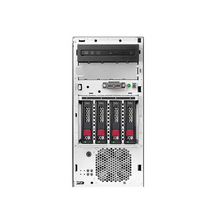 Servidor de armazenamento em nuvem HPE Proliant ML30 Gen10 Intel Xeon E2314 16G RAM 512G SSD 2*1T HDD