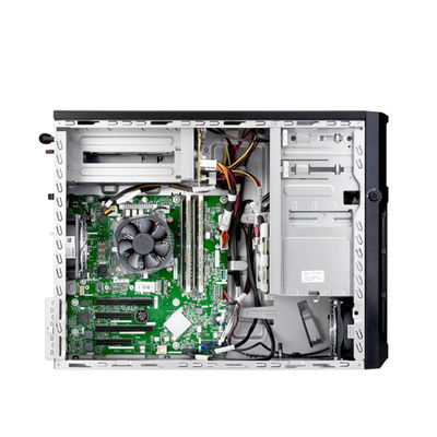 Servidor de armazenamento em nuvem HPE Proliant ML30 Gen10 Intel Xeon E2314 16G RAM 512G SSD 2*1T HDD