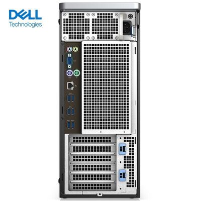 Profundidade de cor de 32 bits Dell Precision 5820 Tower WorkStation I9-10980x / 16G/2TB/T400 P5820