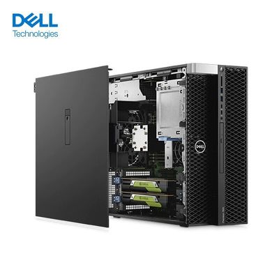 Profundidade de cor de 32 bits Dell Precision 5820 Tower WorkStation I9-10980x / 16G/2TB/T400 P5820