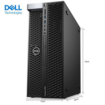 Profundidade de cor de 32 bits Dell Precision 5820 Tower WorkStation I9-10980x / 16G/2TB/T400 P5820