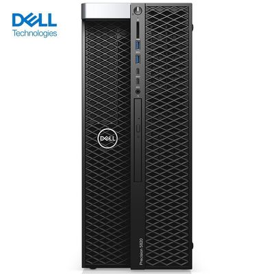 Profundidade de cor de 32 bits Dell Precision 5820 Tower WorkStation I9-10980x / 16G/2TB/T400 P5820