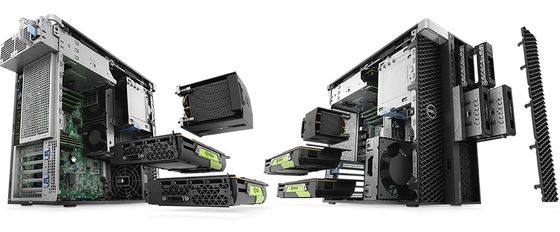 Dell Precision 5820 Tower WorkStation Xeon W-2245/16G/2TB/T400 T5820 Max Usuários 30 Usuários