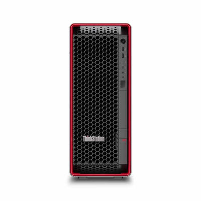 Lenovo ThinkStation P7 Estação de trabalho de escritório PC Intel Xeon W5-3423 16G 256G 2T T400-2G