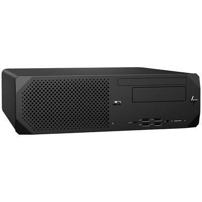 Intel W480 Chipset HP Z2 G5 SFF Barebone Workstation PC para aplicações profissionais