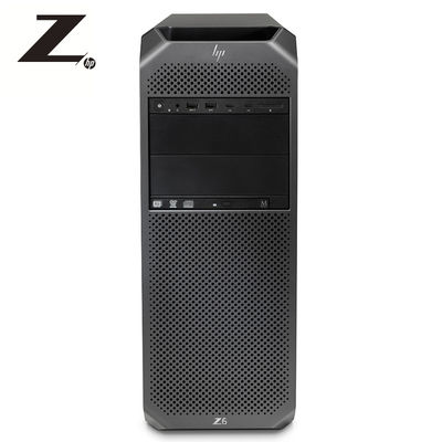 4U HP Z6 G4 Intel Xeon Workstation Case Barebone Desktop Computador de suporte de personalização
