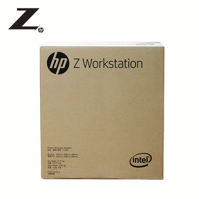 4U HP Z6 G4 Intel Xeon Workstation Case Barebone Desktop Computador de suporte de personalização