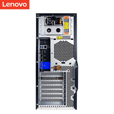 ST550/ST558 Tower Server com processador Intel Xeon 3204 16G DDR4 RAM e 2T de armazenamento