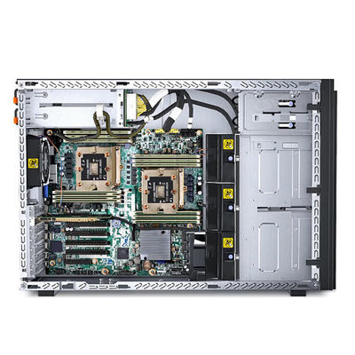 ST550/ST558 Tower Server com processador Intel Xeon 3204 16G DDR4 RAM e 2T de armazenamento