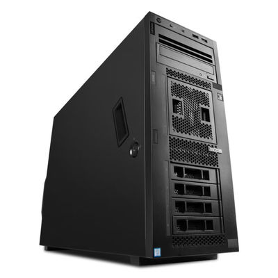 ST550/ST558 Tower Server com processador Intel Xeon 3204 16G DDR4 RAM e 2T de armazenamento
