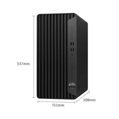 HP Prodesk 600 G6 SFF i5 Processador 8G RAM 256G VGA Cartão de jogos Office Desktop Combo