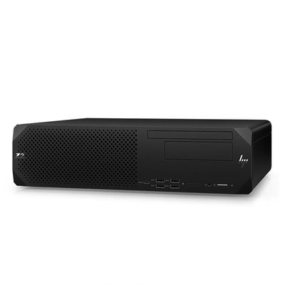 HP Z2 G9 SFF Workstation W680 Motherboard 2T SATA 7200rpm Disco rígido 32G DDR5 4800MHz