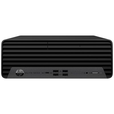 Compact HP Elite Mini Tower 800 G9 SFF Intel i5 12500 Processador CPU de jogos 8G RAM HDD 1TB PC Computador desktop