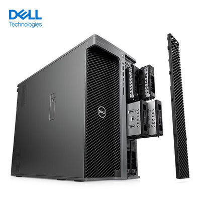 Dell T7920 Workstation Upgrade 24 Thread Processor 512 GB Disco rígido 1400W Fornecimento de energia