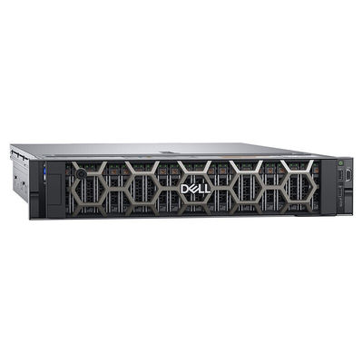 Dell EMC PowerEdge R750 2U Rack Server com processador Intel Xeon Silver 4310 e 8GB de RAM