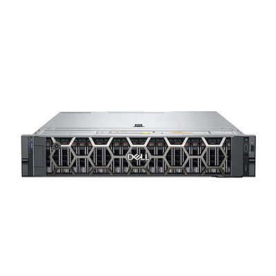 Dell EMC PowerEdge R750 2U Rack Server com processador Intel Xeon Silver 4310 e 8GB de RAM