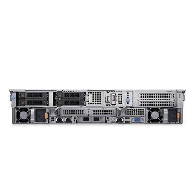 Dell EMC PowerEdge R750 2U Rack Server com processador Intel Xeon Silver 4310 e 8GB de RAM