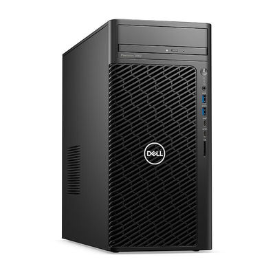 Dell Precision Workstation T3660 Tower Workstation Server i5-12500 CPU 8G RAM e 1T HDD