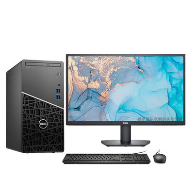 OPEN-BOX Dell Chengming 3900 Tower i7 i5 i3 Intel 8G DDR4 RAM 512G SSD para PC Desktop Gaming Computador Case PCS