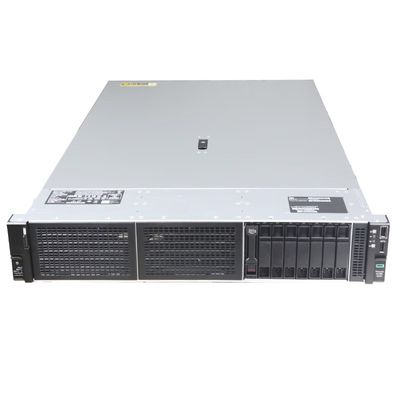 HPE ProLiant DL380 Gen11 Server 2U Rack Intel Xeon Combo 4410y 8*SFF Fornecimento de energia de 500W