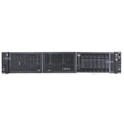 HPE ProLiant DL380 Gen11 Server 2U Rack Intel Xeon Combo 4410y 8*SFF Fornecimento de energia de 500W