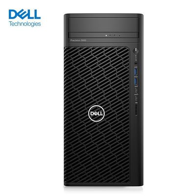 Windows 10/11 Dell 3660 Workstation T3660 Mini Computador com 300W de alimentação interna