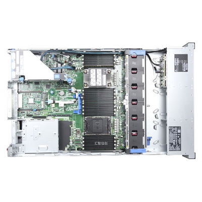 HPE ProLiant DL380 Gen11 Server 2U Rack Intel Xeon Combo 4410y 8*SFF Fornecimento de energia de 500W