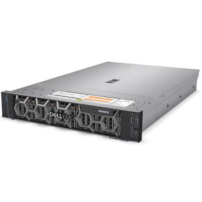 Intel Xeon Processor Suporte Dell R750 2U Rack Server com disco rígido SAS/SATA