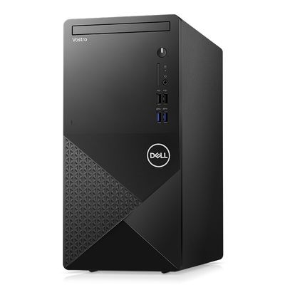 Intel Core i7 12a geração Vostro 3910 Computador de mesa 16GB 512 SSD Combo de trabalho de negócios