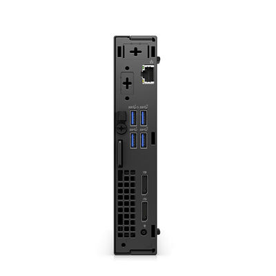 Compacto Dell Optiplex 7000 i7 i5 12a geração Micro Mini PC 8GB DDR4 RAM 256GB Case Tower