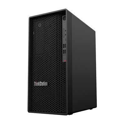 Lenovo ThinkStation P340 Business PC i7-10700 500W Tower Desktop Graphics Estação de Trabalho