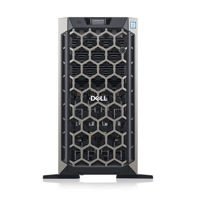 Intel Xeon CPU Dual-Channel Dell T440 Server Case Private Mold Sim CS chipset Intel C621