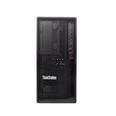 Lenovo ThinkStation P340 Business PC i7-10700 500W Tower Desktop Graphics Estação de Trabalho