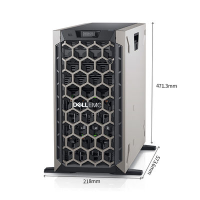 Intel Xeon CPU Dual-Channel Dell T440 Server Case Private Mold Sim CS chipset Intel C621