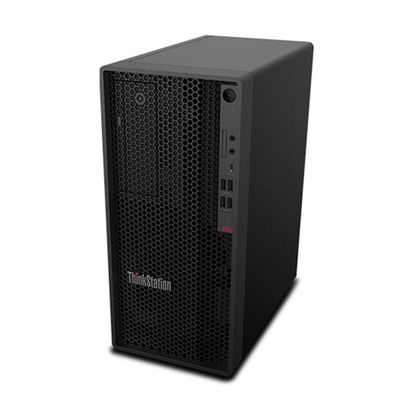 Lenovo ThinkStation P340 Business PC i7-10700 500W Tower Desktop Graphics Estação de Trabalho