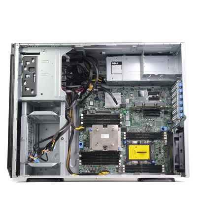 Intel Xeon CPU Dual-Channel Dell T440 Server Case Private Mold Sim CS chipset Intel C621