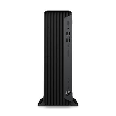 HP EliteDesk 800 G5 Atualizado para G6 SFF Desktop Mini PC Computador i3-10100 8G 256GB DVDRW