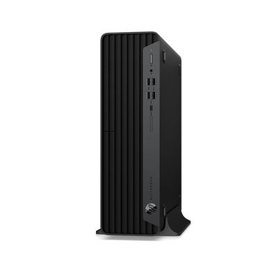 HP EliteDesk 800 G5 Atualizado para G6 SFF Desktop Mini PC Computador i3-10100 8G 256GB DVDRW
