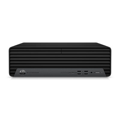 HP EliteDesk 800 G5 Atualizado para G6 SFF Desktop Mini PC Computador i3-10100 8G 256GB DVDRW