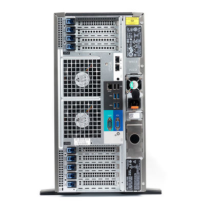 Dell EMC PowerEdge T640 Tower Server com CPU Intel Xeon e 8 Bay NAS Case