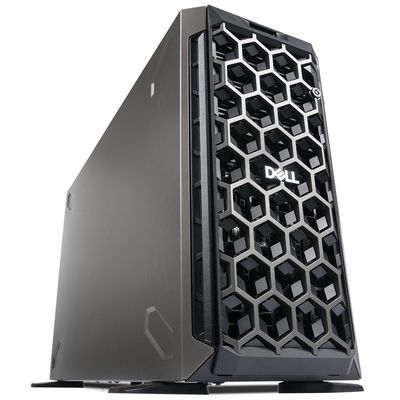 Dell EMC PowerEdge T640 Tower Server com CPU Intel Xeon e 8 Bay NAS Case