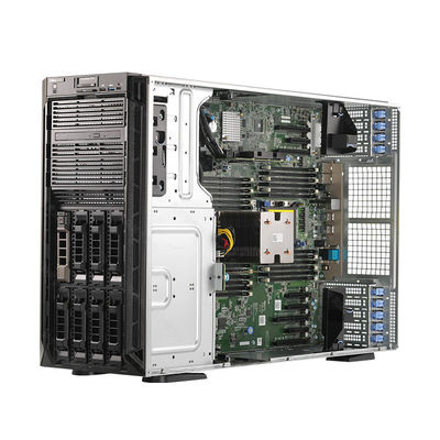 Dell EMC PowerEdge T640 Tower Server com CPU Intel Xeon e 8 Bay NAS Case