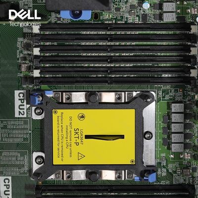 Dell EMC PowerEdge T640 Tower Server com CPU Intel Xeon e 8 Bay NAS Case
