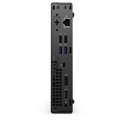 Dell Optiplex 3080 Micro Desktop MFF i3-10100T 16GB 512GB SSD WiFi BT Win10 Computador 3080