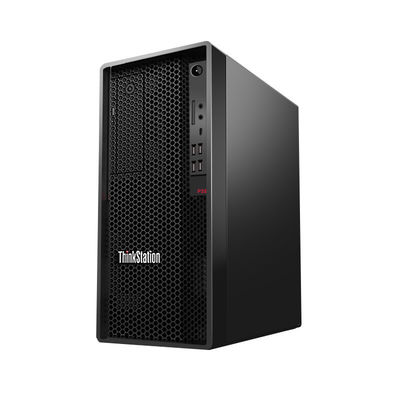 Intel Core i5-11500 Processador Lenovo ThinkStation P350 Tower Workstation com 8G de RAM