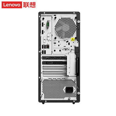 Intel Core i5-11500 Processador Lenovo ThinkStation P350 Tower Workstation com 8G de RAM