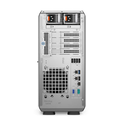 Dell T350 PowerEdge Server com Intel Xeon E-2134 2.8GHz e 1T SATA 7.2K Hard Disk
