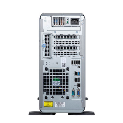 Dell T350 PowerEdge Server com Intel Xeon E-2134 2.8GHz e 1T SATA 7.2K Hard Disk