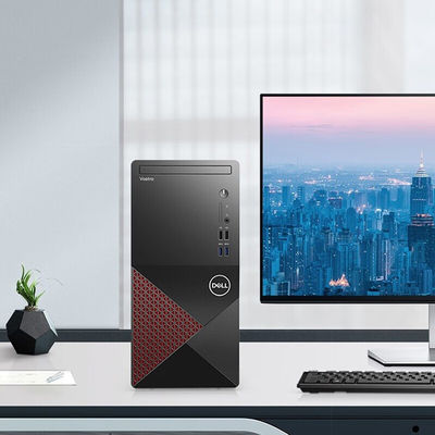 Dell Vostro Desktop 3890 Core i5 Intel Processador Core i7 10700 Memória 8G RAM 1T PC Computador